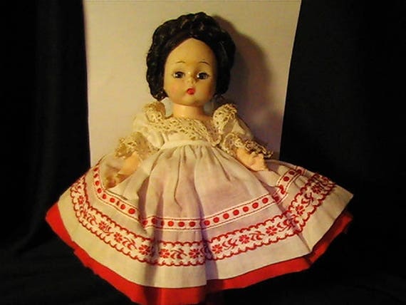 madame alexander russian doll