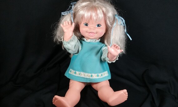 1972 mattel doll