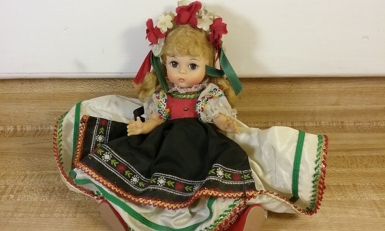madame alexander polish doll