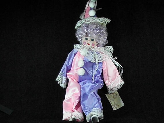 premier dolls clown