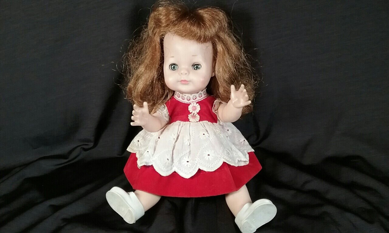 vogue doll 1964