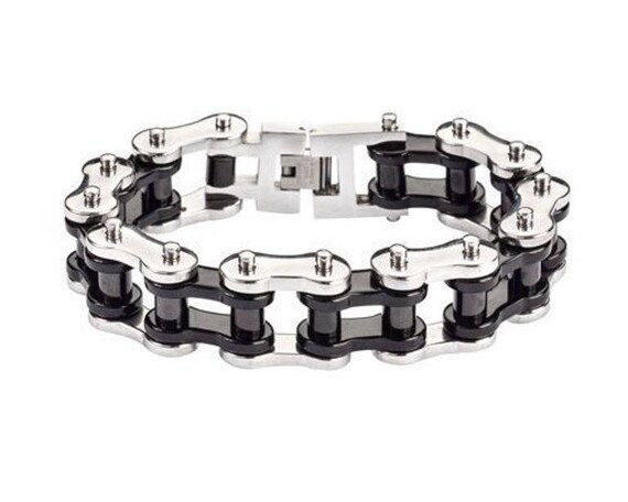 thick bike chain