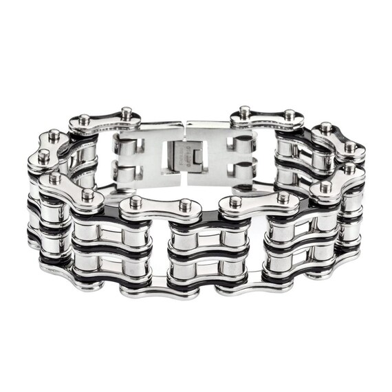 thick bike chain