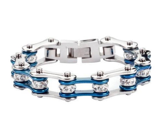 アクセサリー CH1115 Heavy Metal Biker Jewelry 1/2