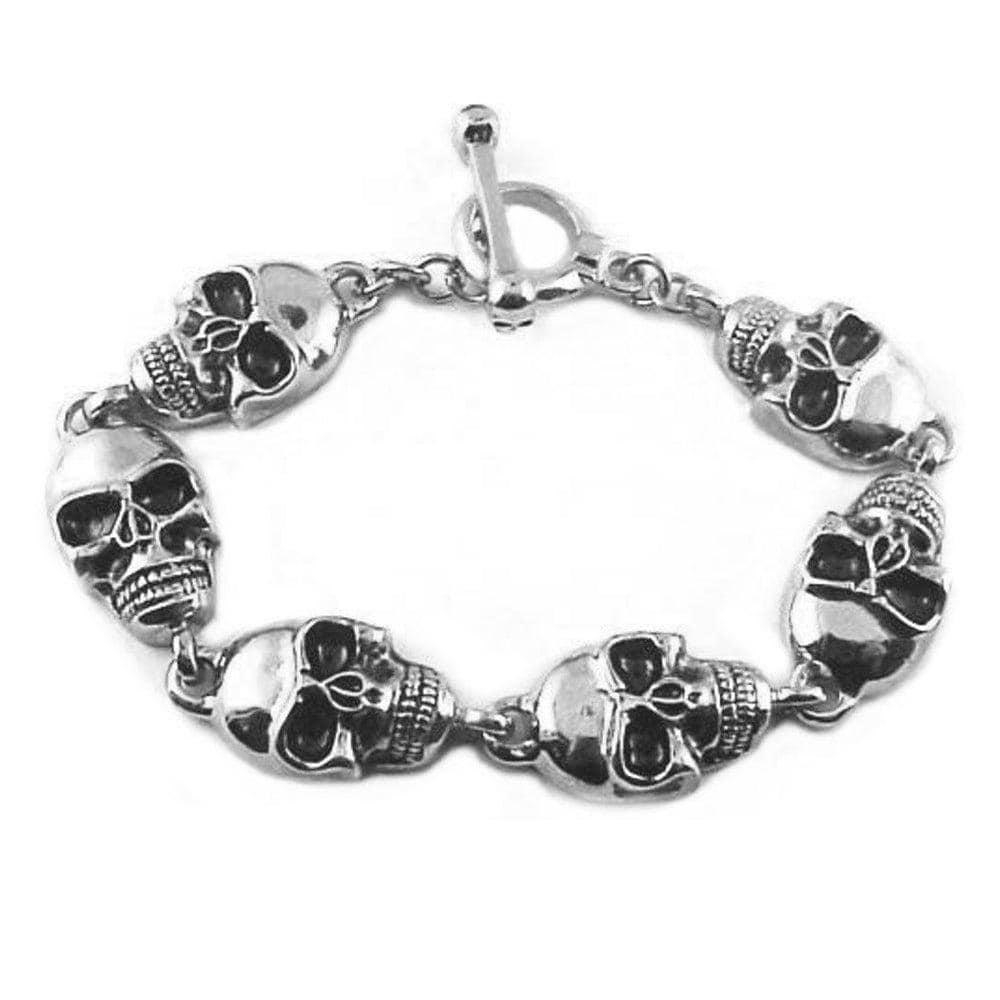 Collana Ciondolo Moto Acciaio Titanio Ghost Rider Moto Gioielli Uomo