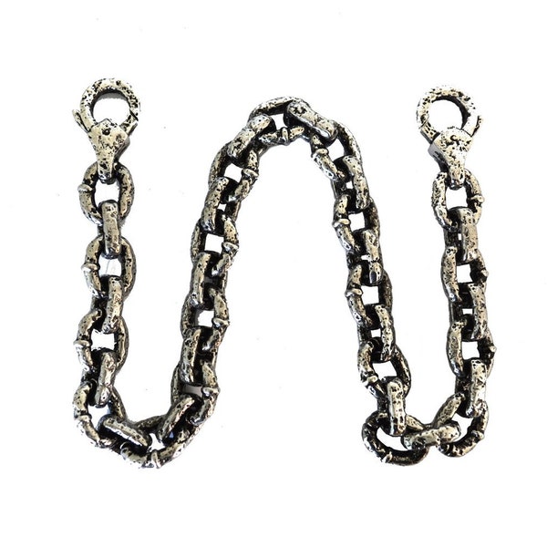 SK1808 Wallet Dog Chain Stainless Steel 19"