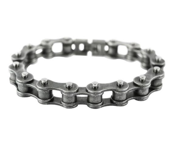 metal bike chain
