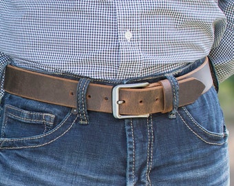 nickel free western belt buckle
