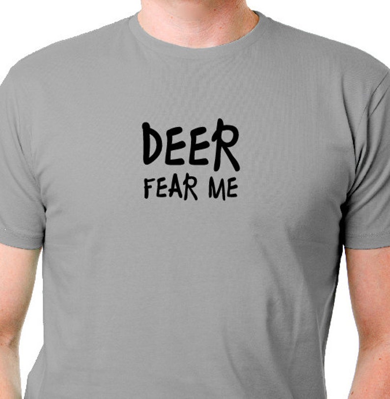 hunting shirts with sayings
