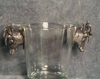 Cubo de hielo de ciervo Italia