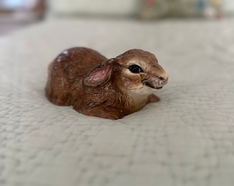 Adorable The Townsends brown rabbit