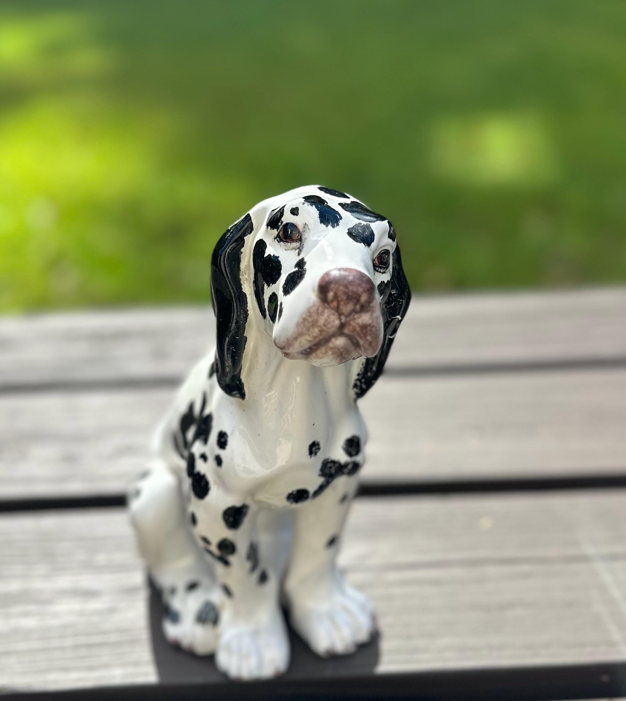 Conversation Concepts Dalmatian Figurine