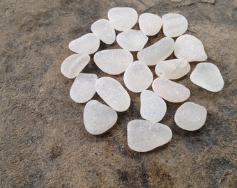 Lake Erie Beach glass 20 pieces