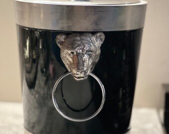 Vintage Genin Trudeau Ice Bucket
