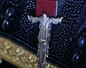 Ermani Bulatti Vintage Art Deco Hat Pin Stick Pin