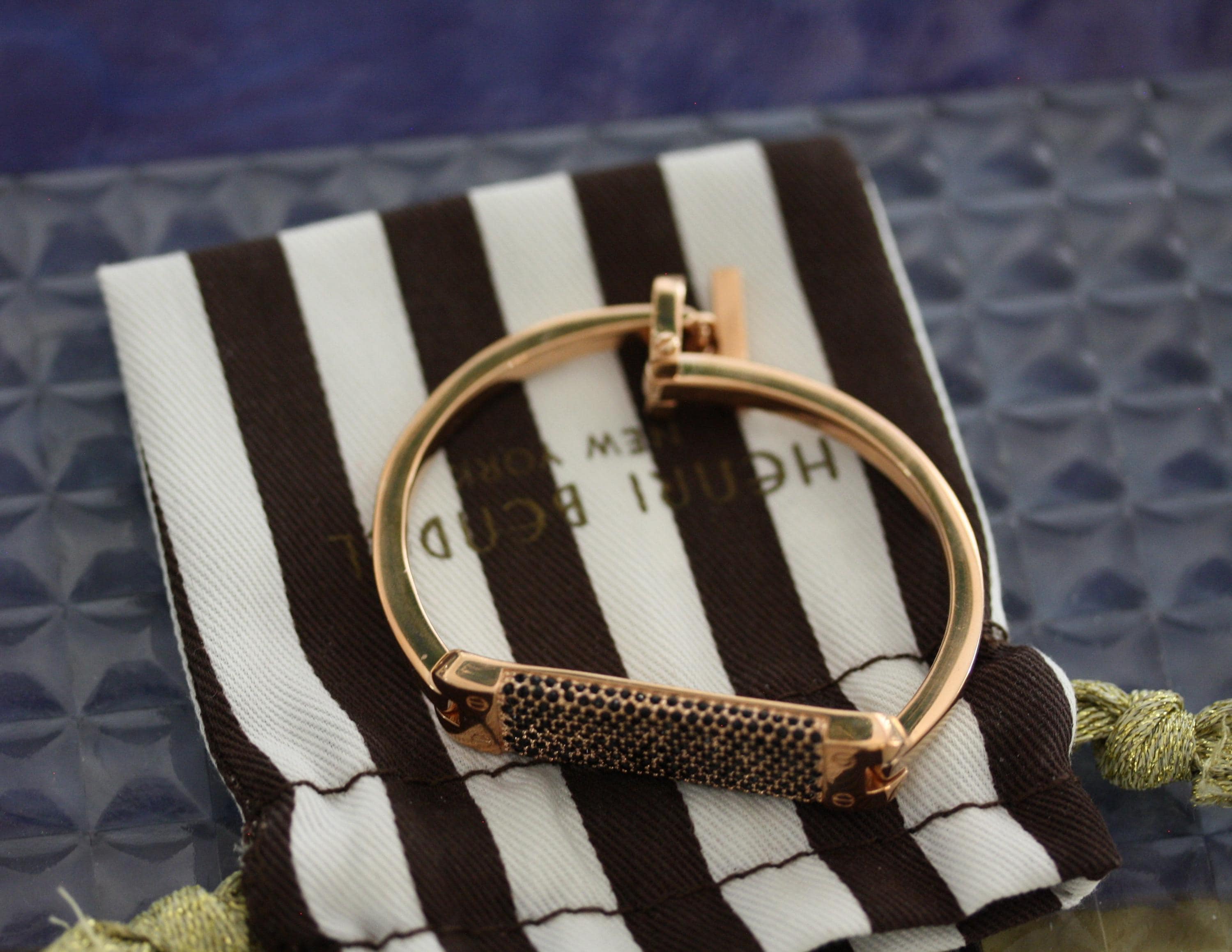 Henri Bendel Bangle - Etsy
