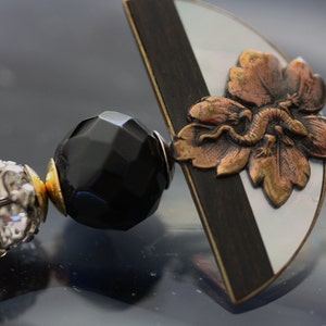 Vintage Ermani Bulatti Stick Pin