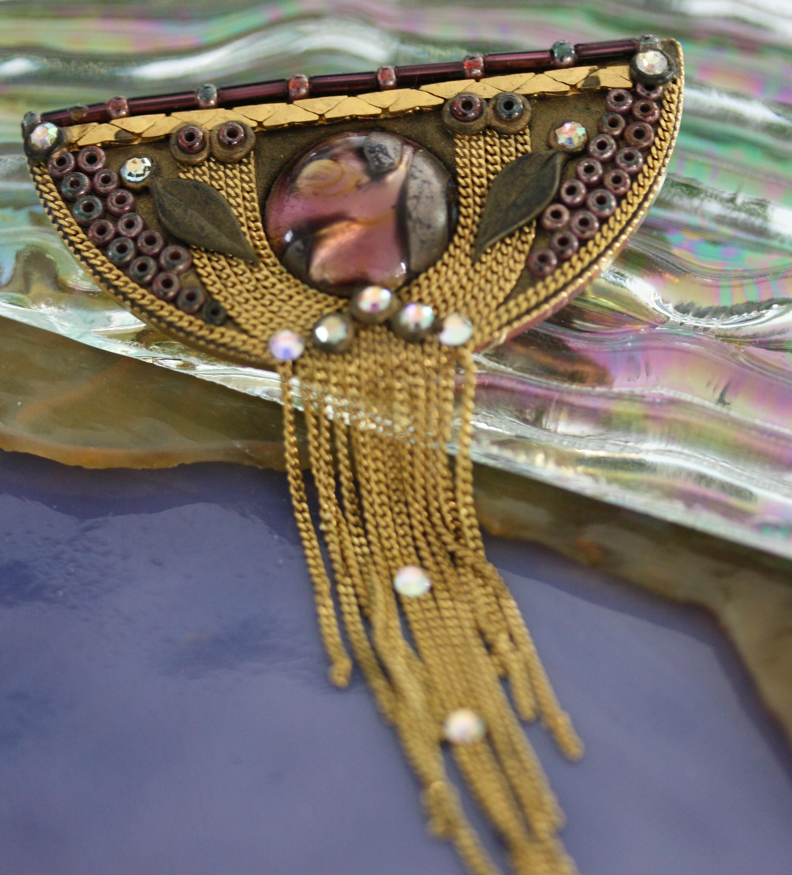 Langani brooch - Etsy 日本