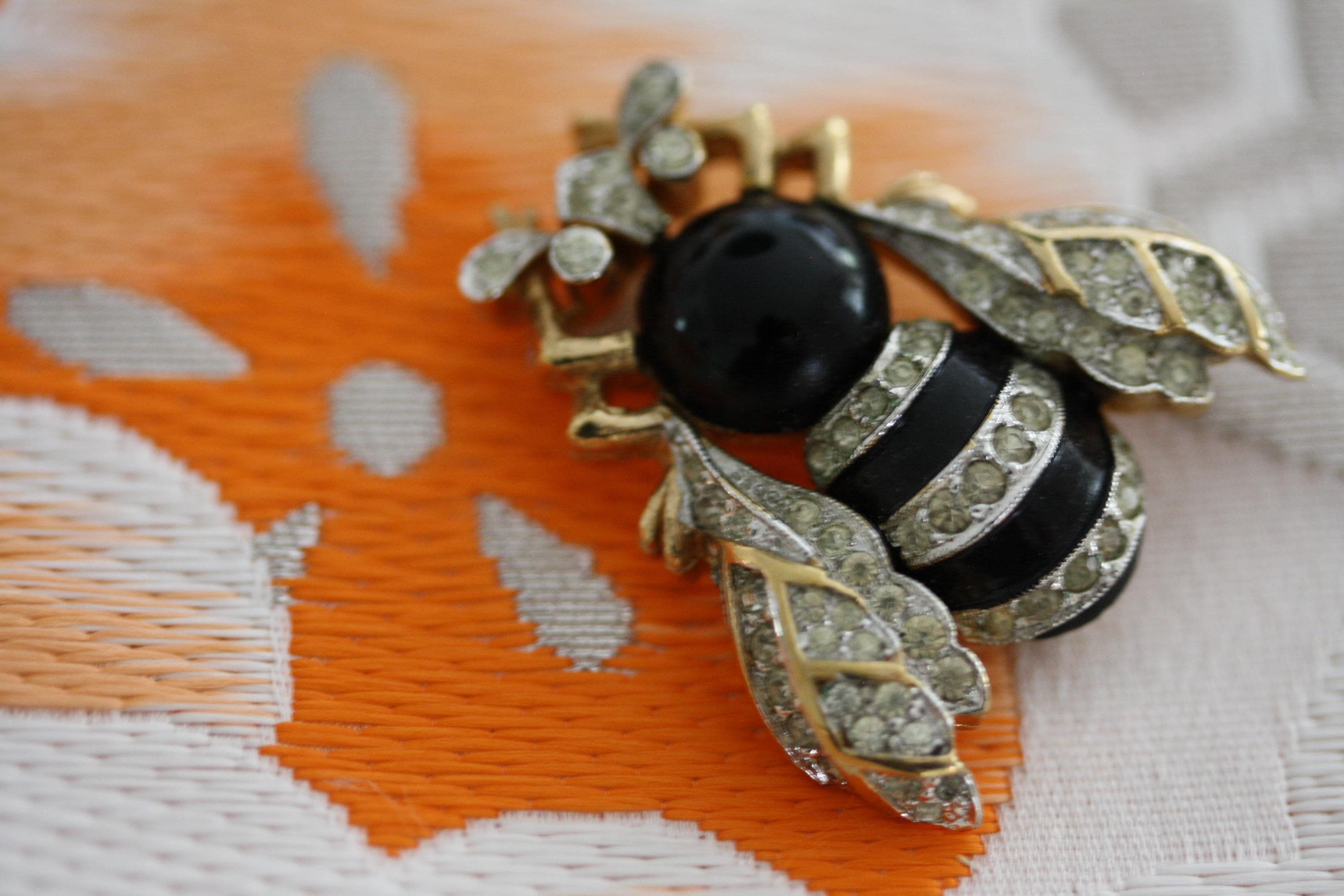 Panetta Brooch - Etsy