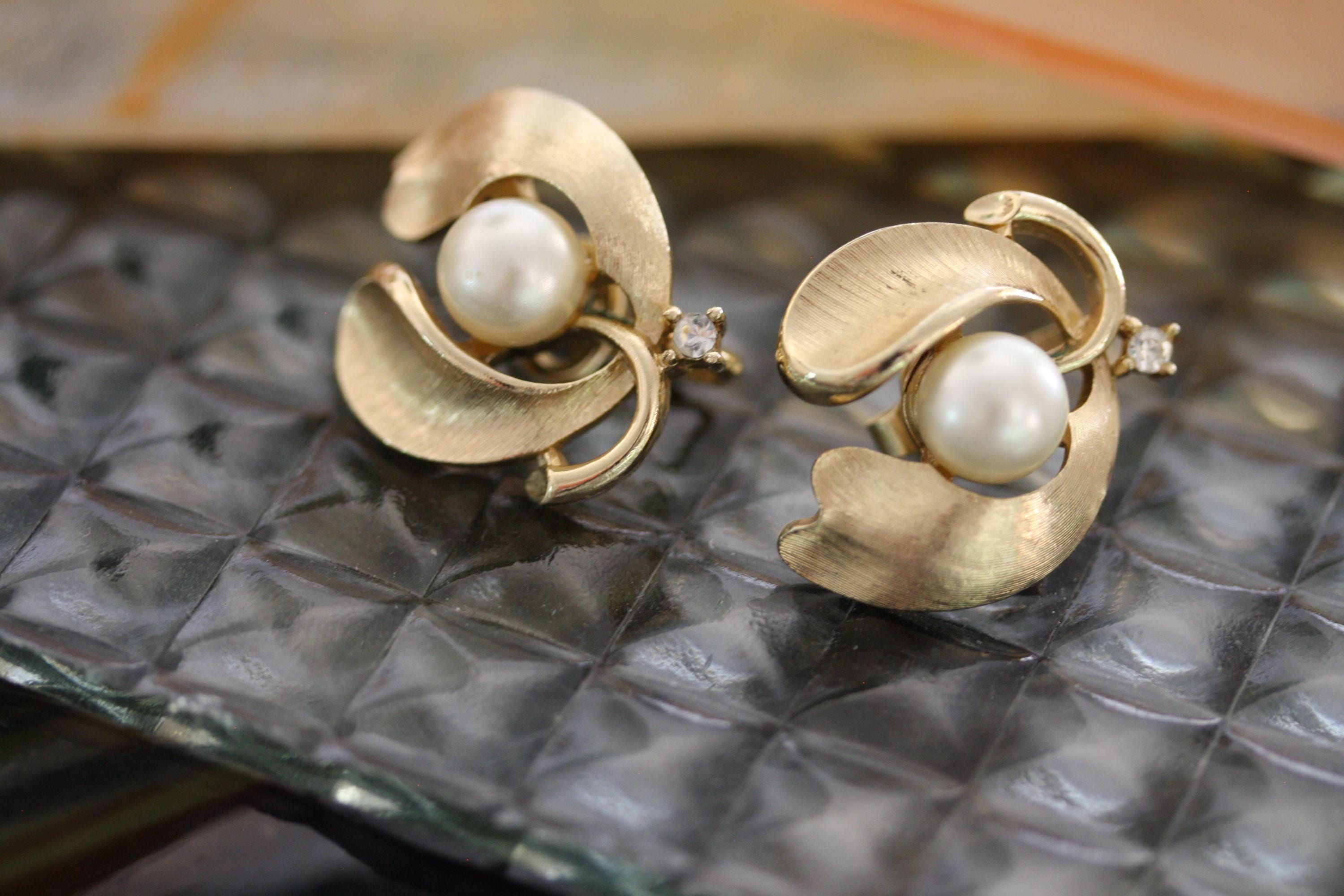 Mikimoto crown - Etsy 日本