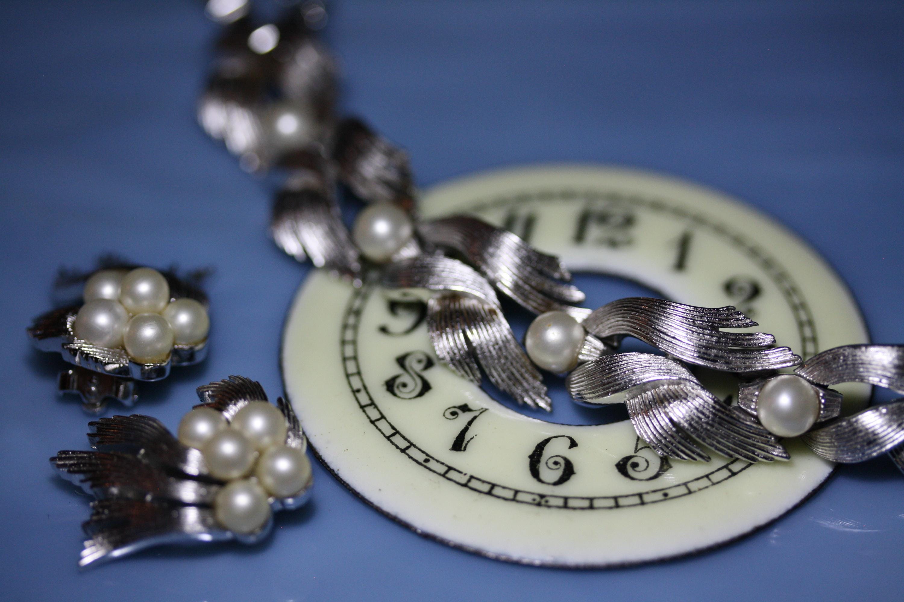 Mikimoto crown - Etsy 日本