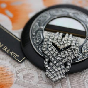 langani ランガニーアンティークブローチなど Vintage Langani Brooch - Etsy