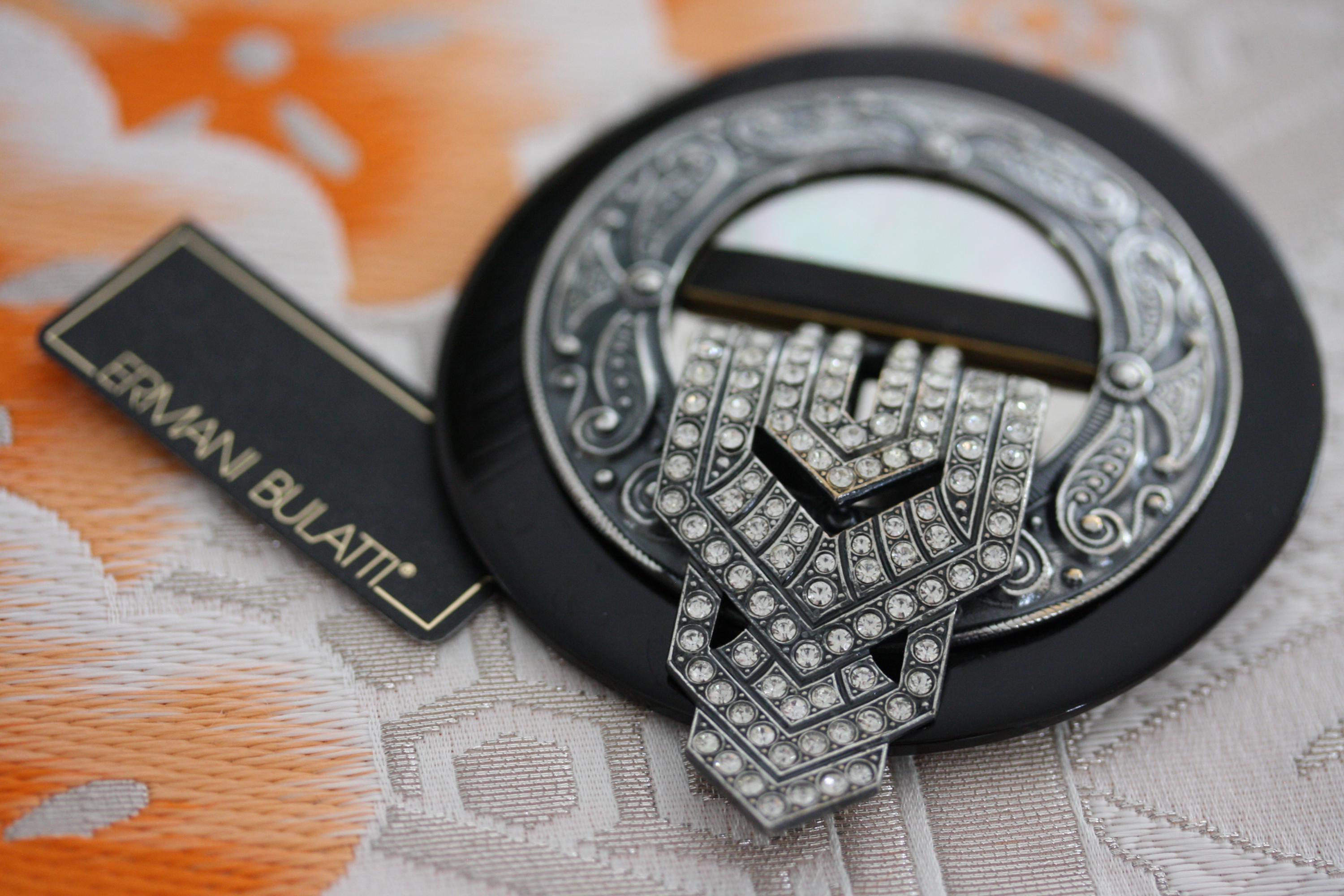 Langani brooch - Etsy 日本