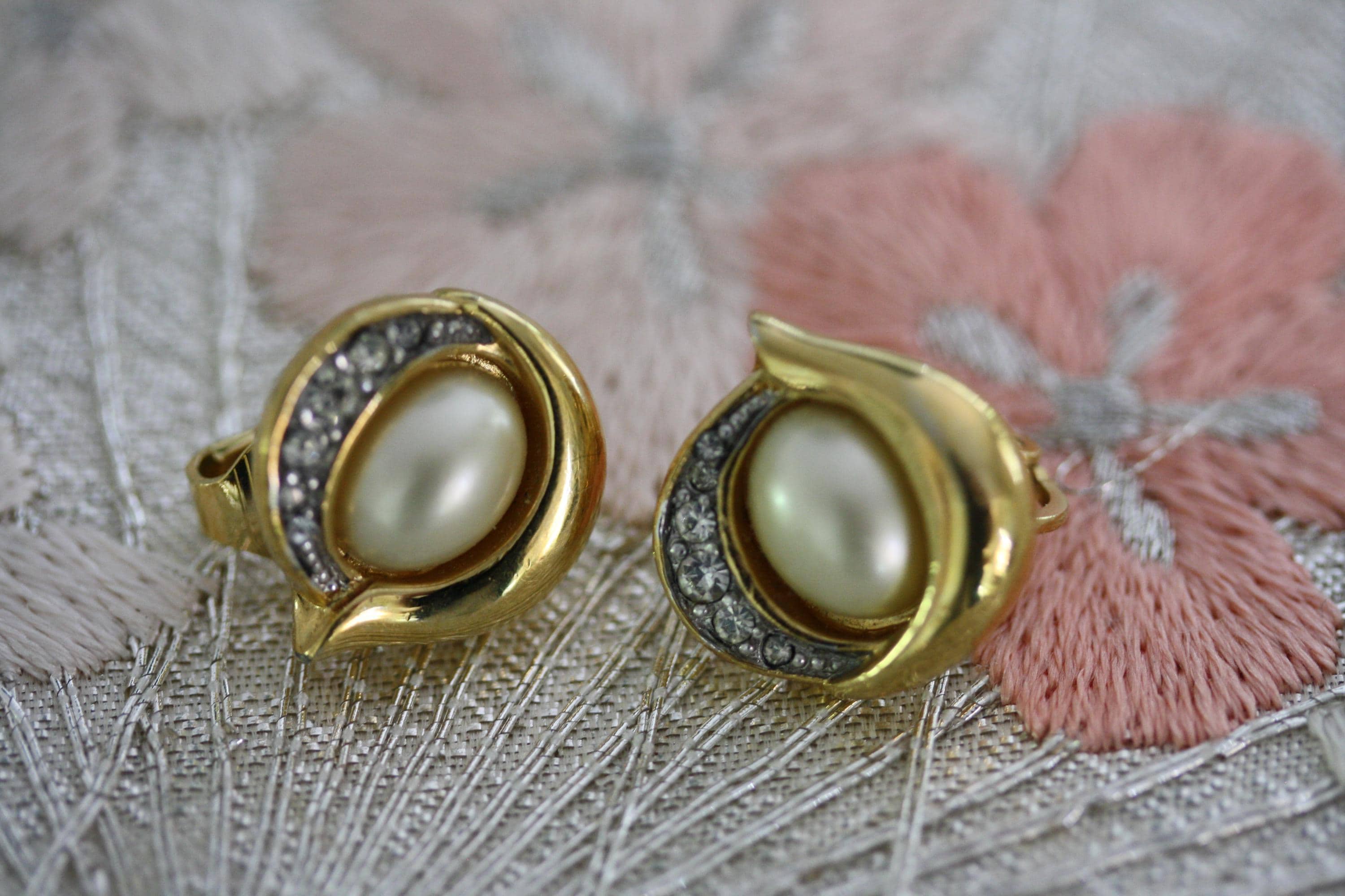 Mikimoto crown - Etsy 日本