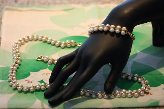 Napier pearl bracelet sale