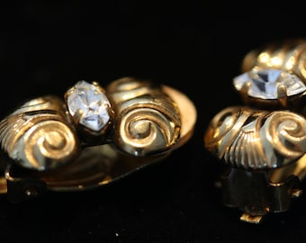 Vintage Ermani Bulatti Earrings