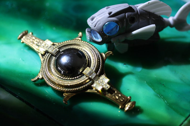 Best Ever Vintage Bulatti Art Nouveau Brooch
