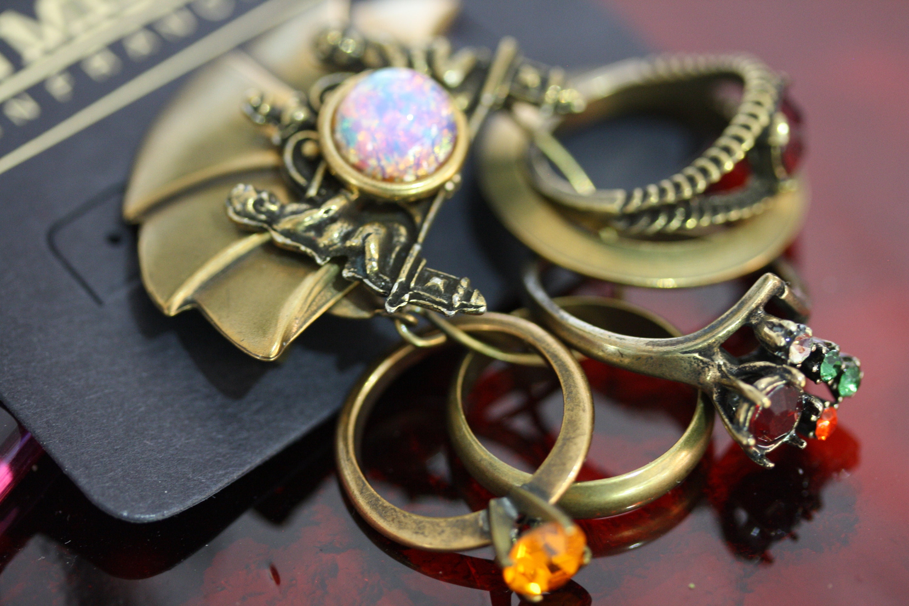 ジャン・マイケル JAN MICHAELS アクセサリーセット アメリカブランド ジャン・マイケル JAN MICHAELS アクセサリーセット アメリカブランド