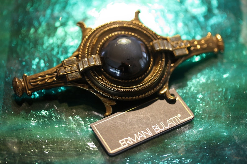 Best Ever Vintage Bulatti Art Nouveau Brooch