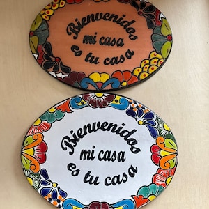 Mi casa es tu casa | My house is your  house