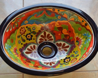 Mexican Sink Etsy
