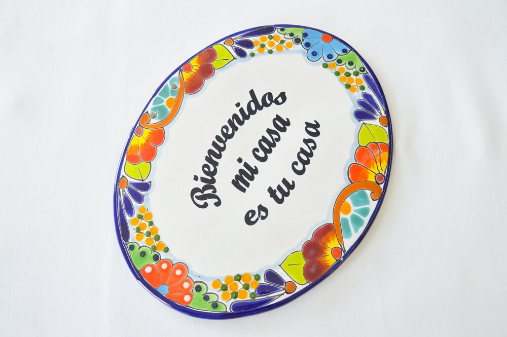 Mi Casa Tu Casa | My House is Your House - Etsy
