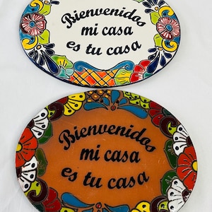 Mi casa tu casa | My house is your house