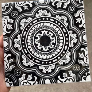 22 ~Talavera Tiles handmade 6 &quot;X 6&quot;