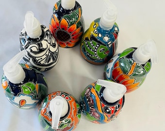 Talavera Soap