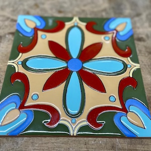 1~ Drop Style Saltillo 8x8
