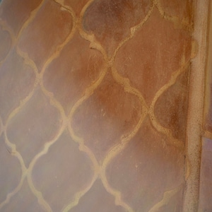 Offset Saltillo Patterns 1~ Drop Style Saltillo 8x8 - Etsy