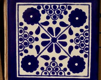 40  Talavera Tiles 6 "X 6" inches