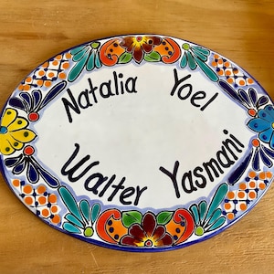 Special plate