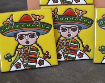 Mexican cowgirl