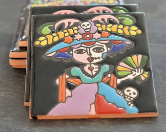 Lady of the Day of the Dead