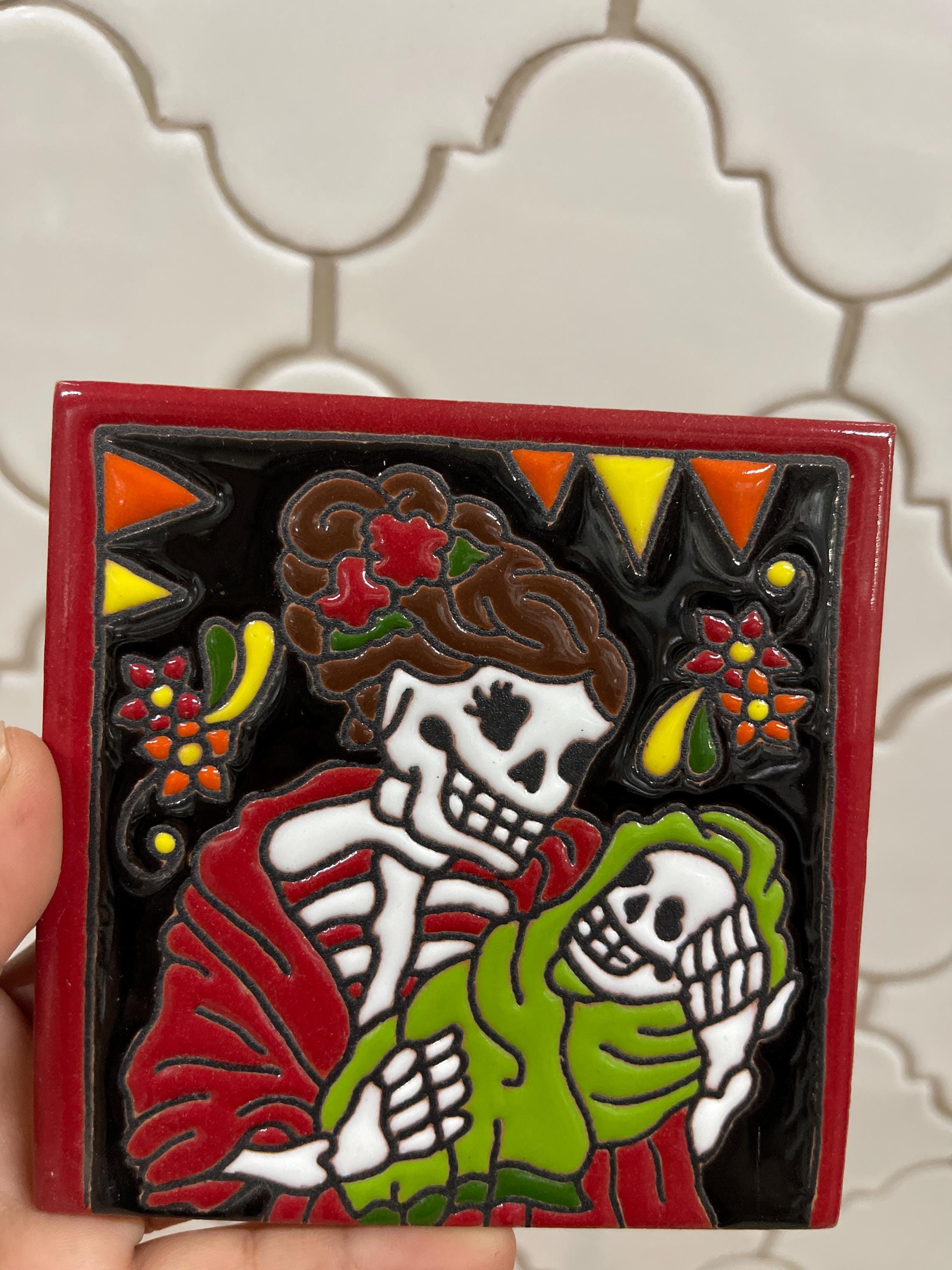 25SS Sasquatchfabrix. 財布 MEXICAN SKULL Sasquatchfabrix.】WALLET 