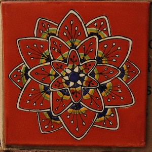 22 ~Talavera handmade Tiles