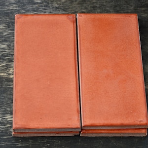 40 Terracotta subway tiles