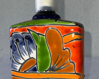 Talavera Soap