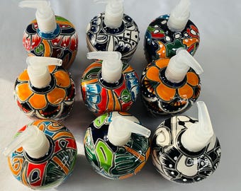 Talavera Soap